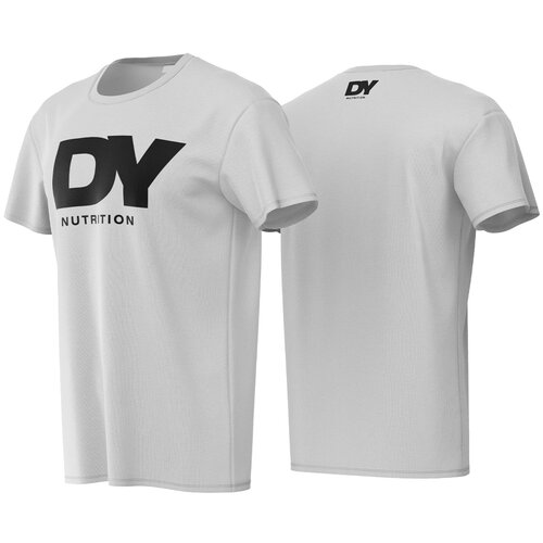 DY Nutrition dy aktiv majica belo-crna ženska Slike