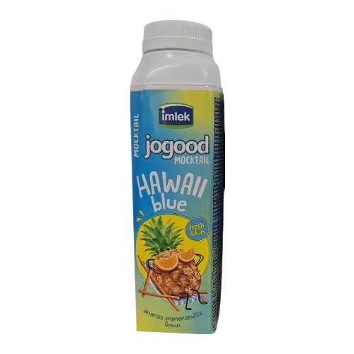 Imlek Voćni jogurt JOGOOD Hawaii blue 330g Cene