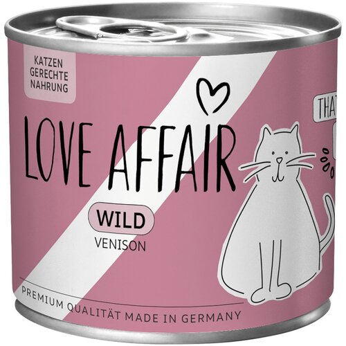  Hardys LOVE AFFAIR 6 x 200 g / 185 g - Divljač (6 x 200 g) Cijene