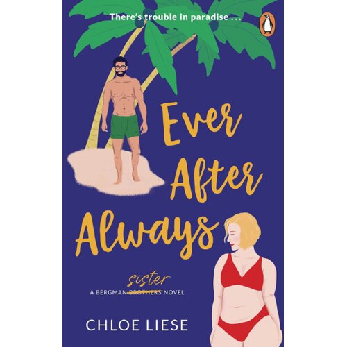 The Book Service Limited Chloe Liese - Ever After Always Cene
