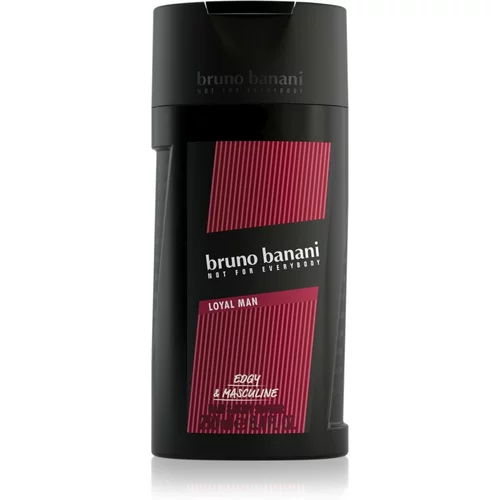 Bruno Banani Loyal Man parfumirani gel za tuširanje za muškarce 250 ml