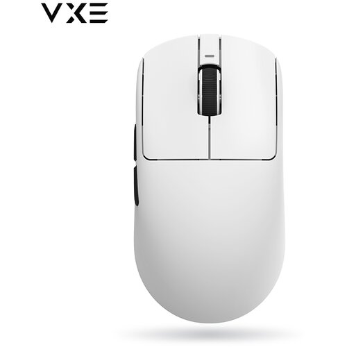 VXE R1 se+ brezžična gaming miška (bela), (21548853) Cene