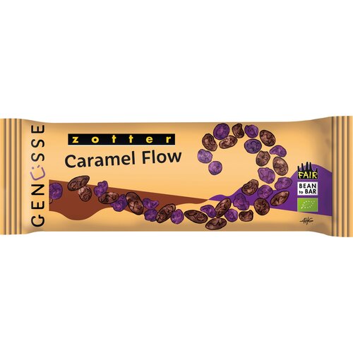  Čokolada Genüsse - Caramel Flow - 70 g Cene