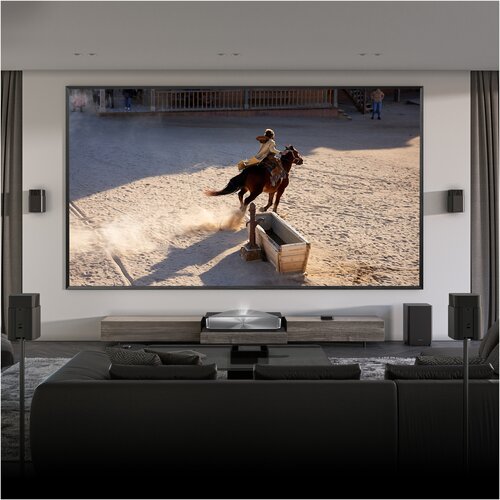 Hisense PX4-PRO 4K pametni laser cinema projektor Slike