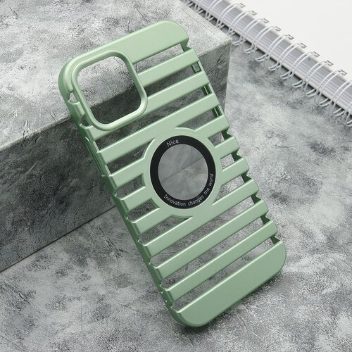  Maska lines logo cut za iphone 12/12 pro/ mint Cene