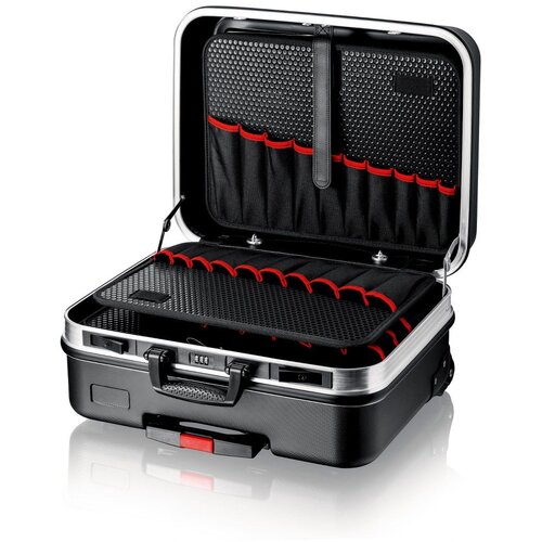 Knipex plastični kofer za alat &amp;quot;big basic move&amp;quot; (00 21 06 le) Slike