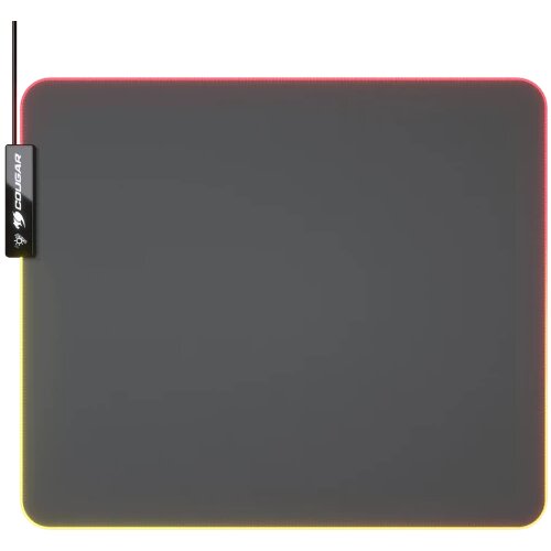 COUGAR GAMING cougar | neon rgb | mouse pad | 350*300*4mm Slike