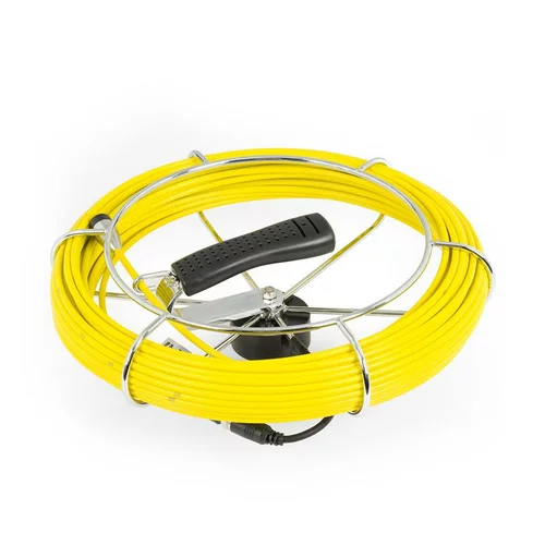 duramaxx 30m Cable nadomestni kabel, 30 metrov, kabelski kolut k napravi Inspex 3000
