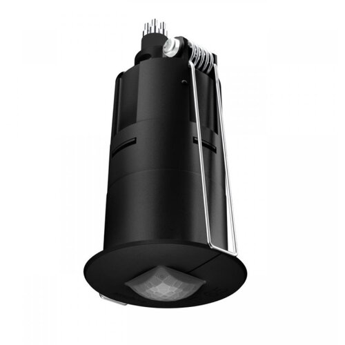 Steinel 068646 - ir detektor prisustva quattro micro, domet 6 m, knx, IP65, okrugli, crne boje Slike
