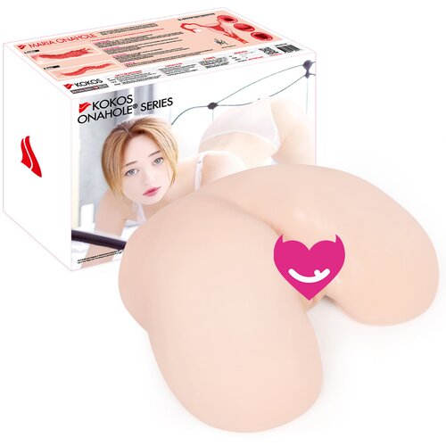 Kokos Maria Onahole Real Hips Masturbator Cijene