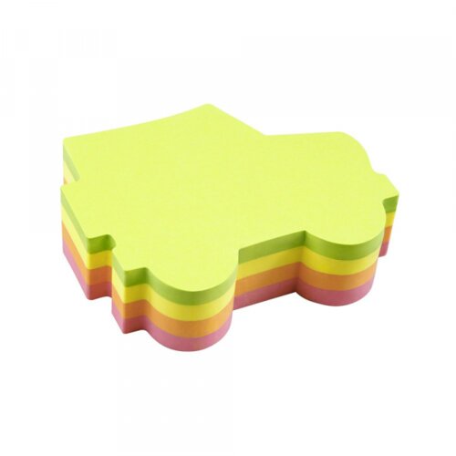 Olimp Sport Samolepljivi listići Info Notes auto 70x70mm 200L 5824-39 Cene