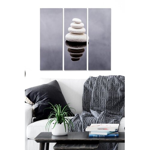 Wallity Set slika MDF316225, 3 dijela Cene