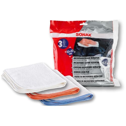 Sonax Microfiber krpa ultrafina - 450700 Cene