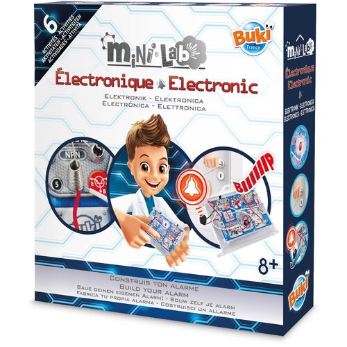 Mini lab elektronike – buki Cene