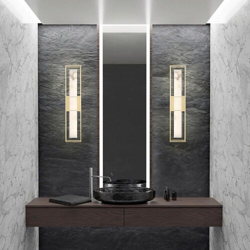 Elstead Lighting STENSKA LED-SVETILKA Eurofase 20 W 1750 lm 3000 K 220-240 V Slike