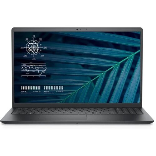 Dell Laptop Vostro 3510 15.6 FHDi3-1115G416GBNVMe 512GBBacklit Black 5YWin10Pro Cene