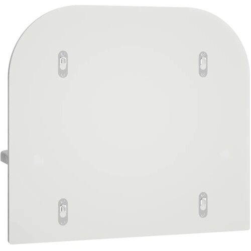 Zidna polica 2 kom. Betonska siva 41 x 13 5 x 37 5 cm - Betonska siva 41 cm Slike