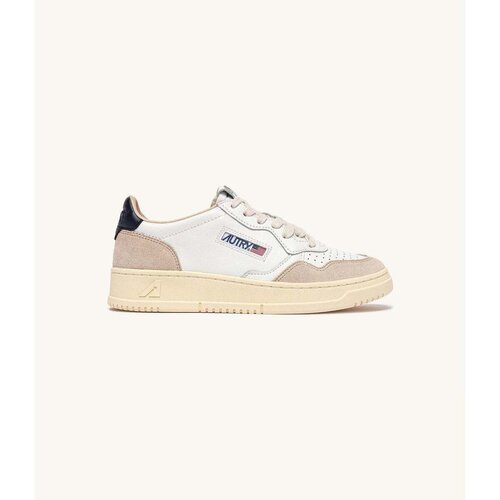 Autry Modne superge Medalist Low Blanco Arena Navy pisana Slike