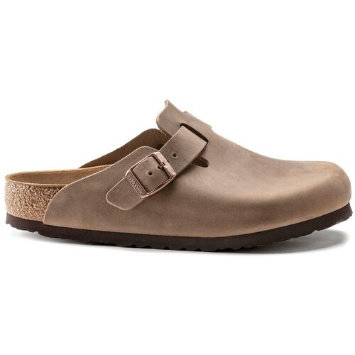 Birkenstock Sandali & Odprti čevlji Boston 0960813 - Tobacco Brown Kostanjeva Cene