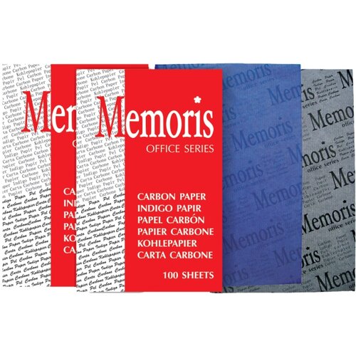  INDIGO MA&amp;Scaron;INSKI Memoris CRNI MO06500 Slike