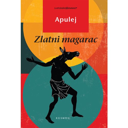 Kosmos izdavaštvo (Nova knjiga) Apulej - Zlatni magarac Cene