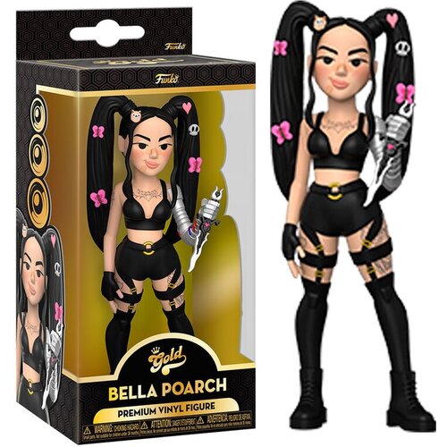  Figura Bella Poarch Vinyl Gold Slike