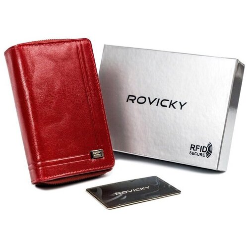 Rovicky Denarnice 115540 Rdeča Cene