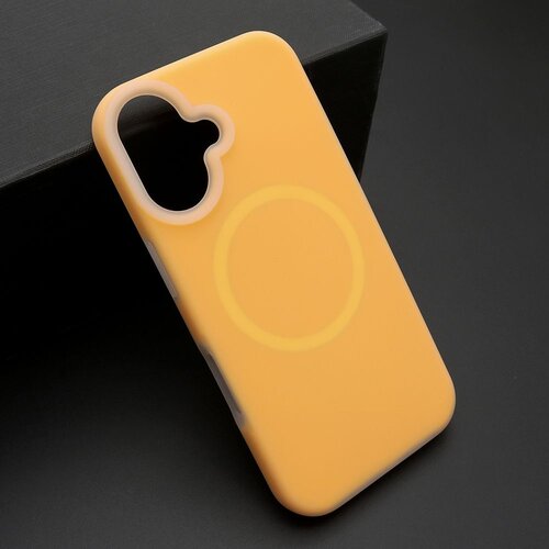  Maska pastel color magsafe za iphone 16/ narandžasta Cene