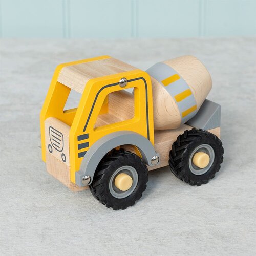 Rex London Lesen avtomobilček Cement Mixer &amp;ndash; Slike