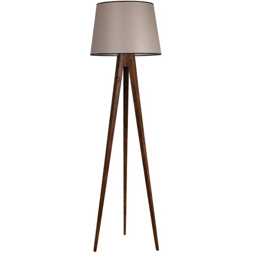 Opviq podna lampa 82, 160 cm, E27, orah Cene