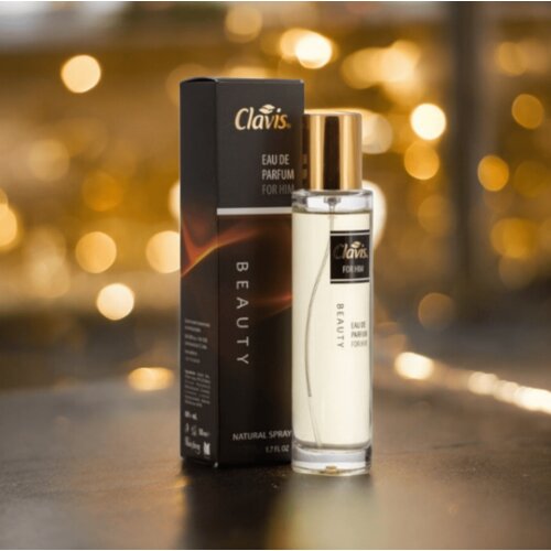 Clavis Beauty Muški parfem 703_M EDP, 50ml Cene