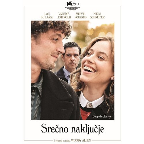 POSNETI MEDIJI DVD film Srečno naključje, (5000062362) Cene