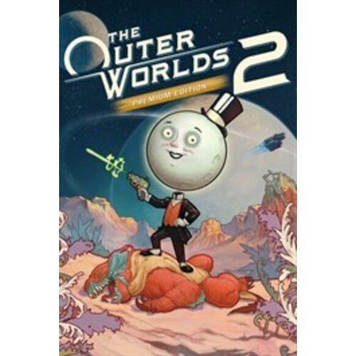  The Outer Worlds 2 Premium Edition (Xbox Series X|S / Windows) XBOX LIVE Key GLOBAL Cene