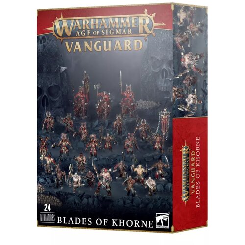 Games Workshop vanguard: blades of khorne Cene