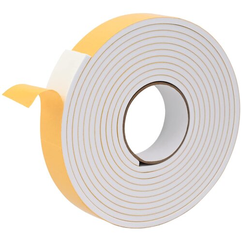  Samoljepljiva pjenasta traka 20 pcs Bijela 40mm x 5m CR pjena Slike