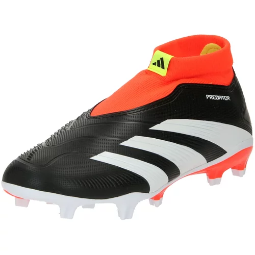 Adidas Nogometni čevelj 'Predator League' temno oranžna / črna / bela