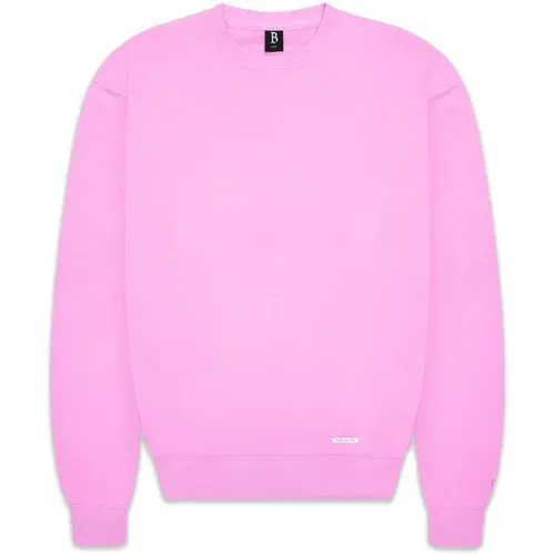 Dropsize Sweater majica roza
