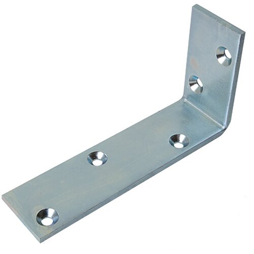 STABILIT kotnik (100 x 40 x 200 mm, debelina: 5 mm, pocinkan) Slike