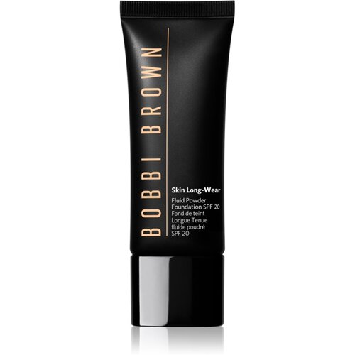 Bobbi Brown Skin Long Wear Fluid Powder Foundation tekoči puder z mat finišem SPF 20 odtenek 20 Beige (N-042) 40 ml Cene
