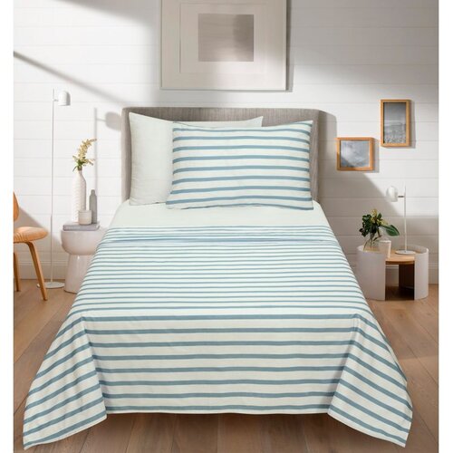 ESSENZA SLEEP 634765 POSTELJINA LANCUN MARE 150X270+150X240+60X80 CM PRUGE PLAVE Cijene