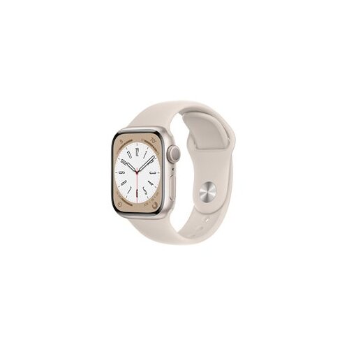 Apple Watch 8 41mm Starlight Aluminium... Cijene