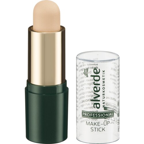 Alverde Naturkosmetik Puder u stiku - 05 Fair 9.5 g Slike