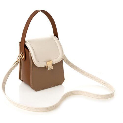 Vince Camuto Ženska torba Lagoon, Krem-braon Cijene