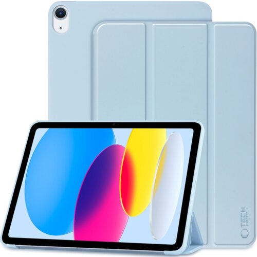 TECH-PROTECT OVITEK OVITKA SMARTCASE ZA IPAD 10.9 10 / 2022 NEBESKO MODRA, (22070781) Cene