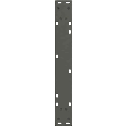 VidaXL Noge blagovaonskog stola V-oblika 2 kom antracit 60x(72-73,3)cm Slike