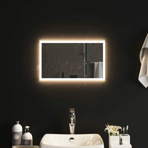  LED kupaonsko ogledalo 30x50 cm