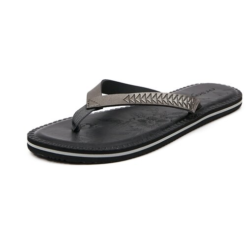 Orsay Black Women's Flip-Flops - Women Cene