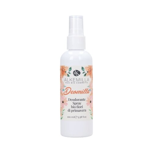 Alkemilla Deomilla Deodorant Spray - Spomladanske cvetlice Cene