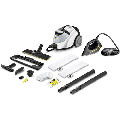 Karcher sc 5 premium iron easyfix paročistač Slike
