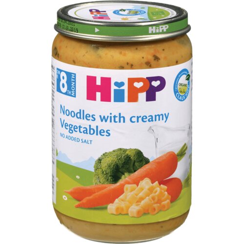 Hipp bio kašica taljatele sa brokolima u pavlaci 220g Cene